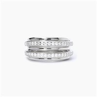 Anello Mabina Donna KIM in Argento 523268-11 - 523268-11
